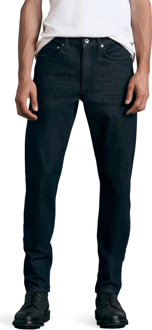 rag & bone Fit 2 Brush Back Jeans | Nordstrom | Nordstrom