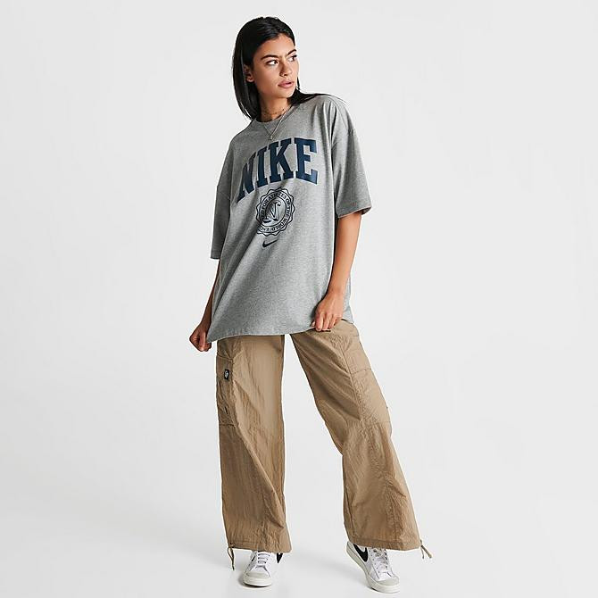Women's Nike Sportswear Essentials Campus T-Shirt | JD Sports (US)