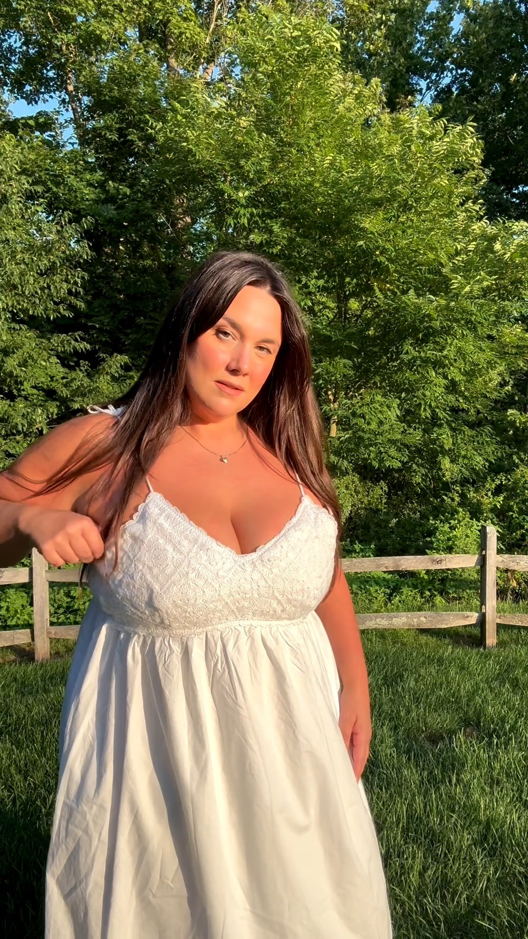 @Target plus size dress finds and favorites size 18 xxl 1x / (wearing this in xxl with shapellx bra)

#LTKSaleAlert #LTKPlusSize #LTKBeauty