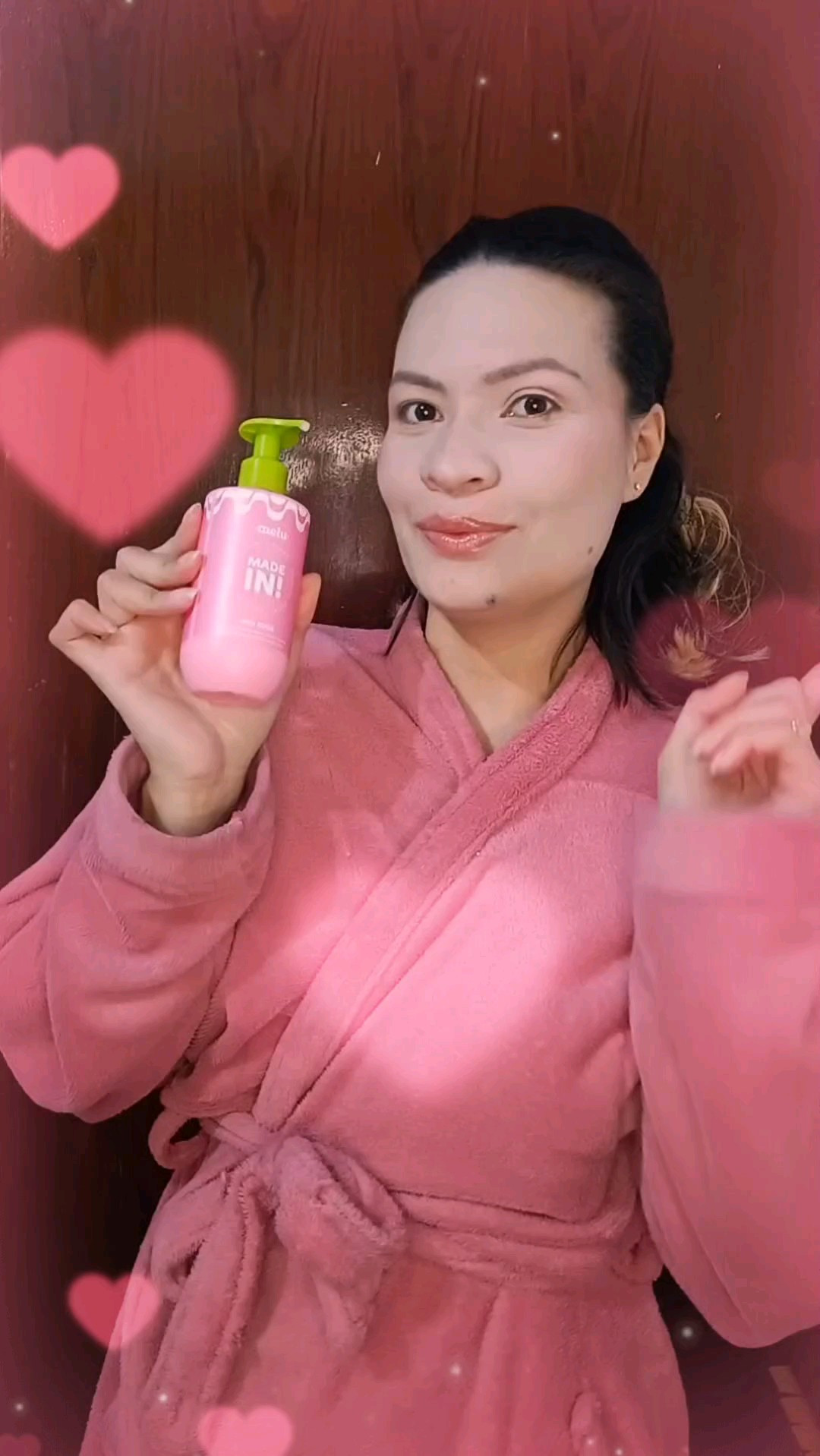 Loção Corporal da Melu 🍉 @melu#meluloversvibesugc #melu 

#LTKbrasil #LTKbeleza