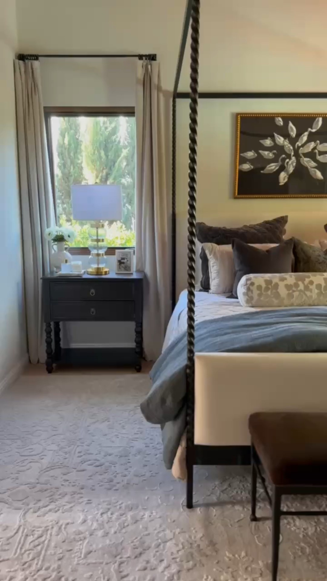 Still can’t believe these nightstands are from Amazon! These nightstands instantly elevated our primary bedroom. Amazon find… but definitely gives luxury  energy.

#LTKFindsUnder100 #LTKHome #LTKStyleTip