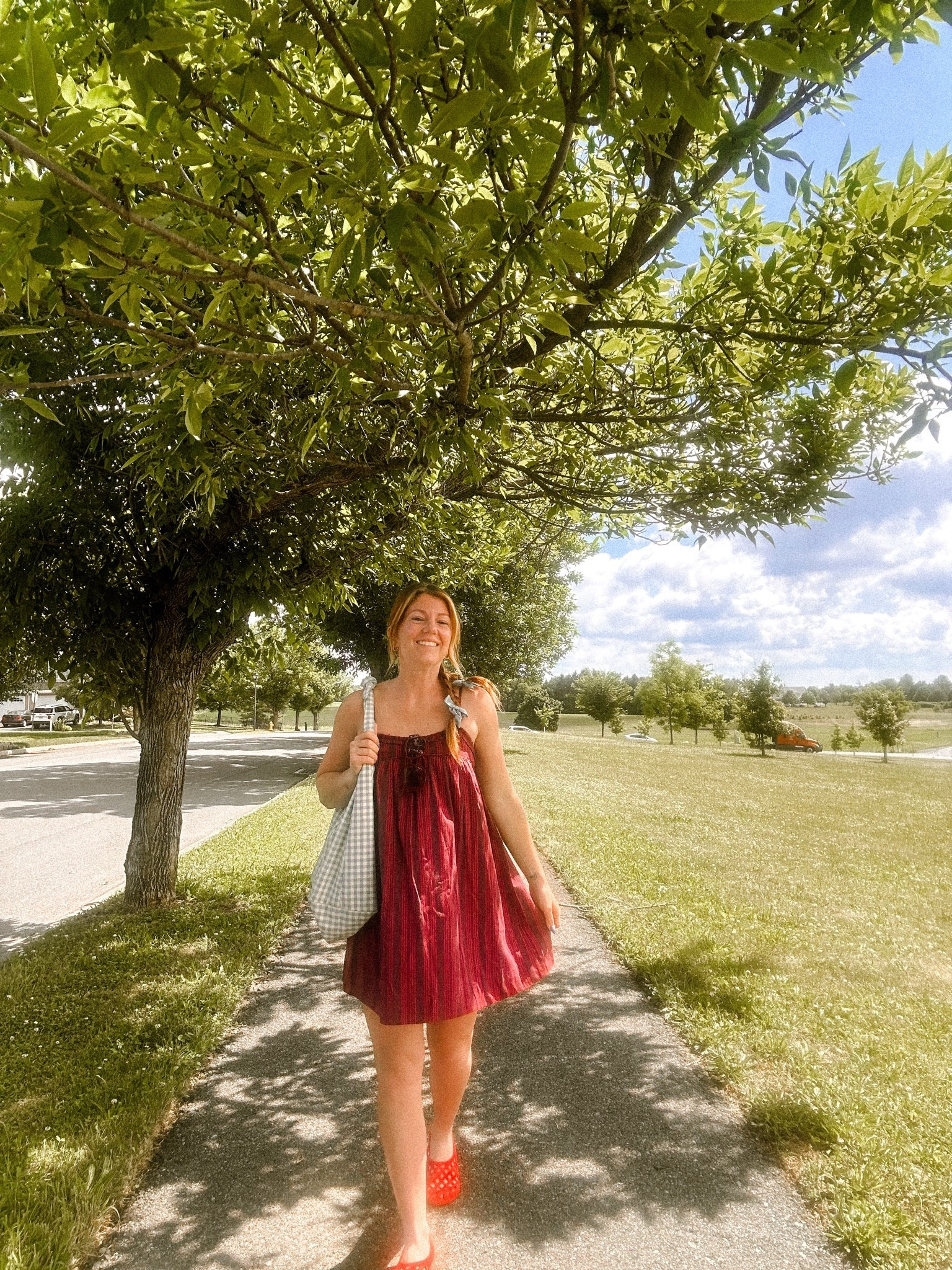 Pops of red white and blue, perfect for the forth of July!

#LTKootd #LTKgrwm #LTKdayinmylife