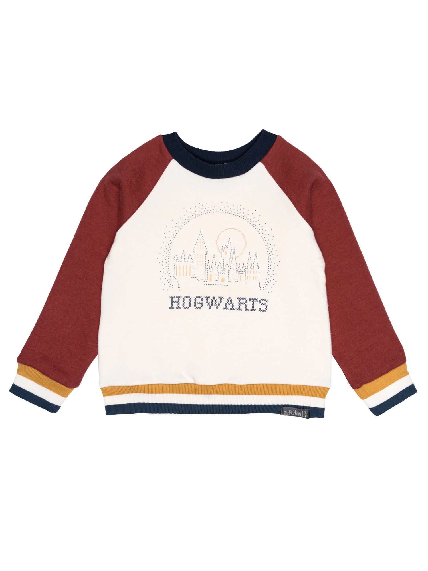 Modern Moments Toddler Boy Harry Potter Sweatshirt, Sizes 12M-5T | Walmart (US)