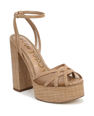Women's Sandy Strappy Dress Sandals | Macy's