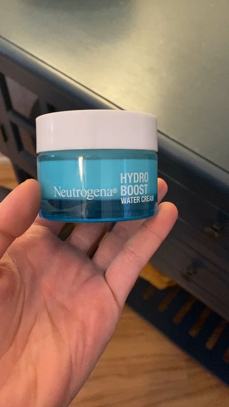 Neutrogena Hydro Boost Water Cream 

#LTKSummerSales #LTKVideo #LTKFindsUnder50