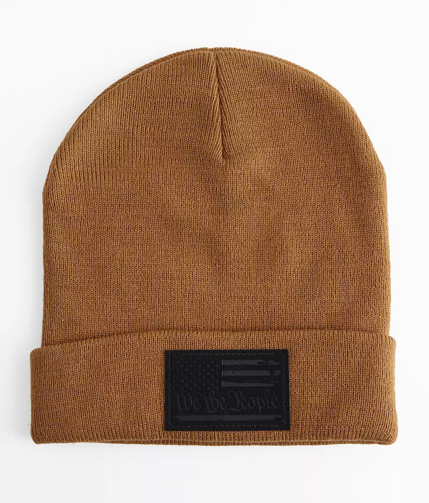We The People Beanie | Buckle