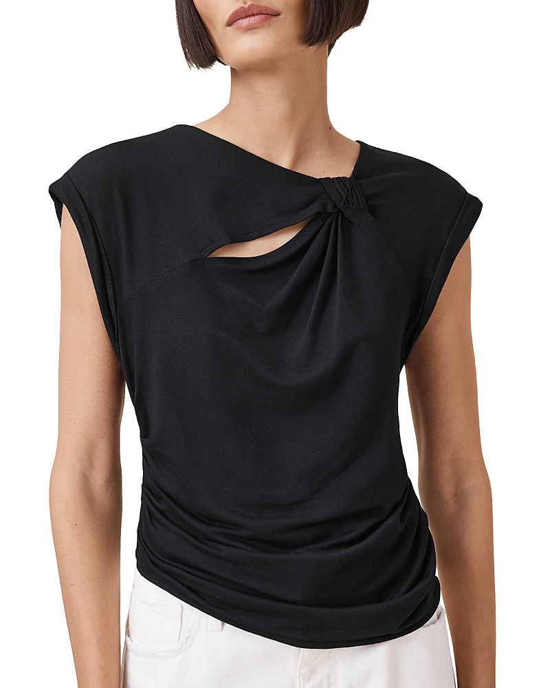 Allsaints Robin Knot Front Top | Bloomingdale's (US)
