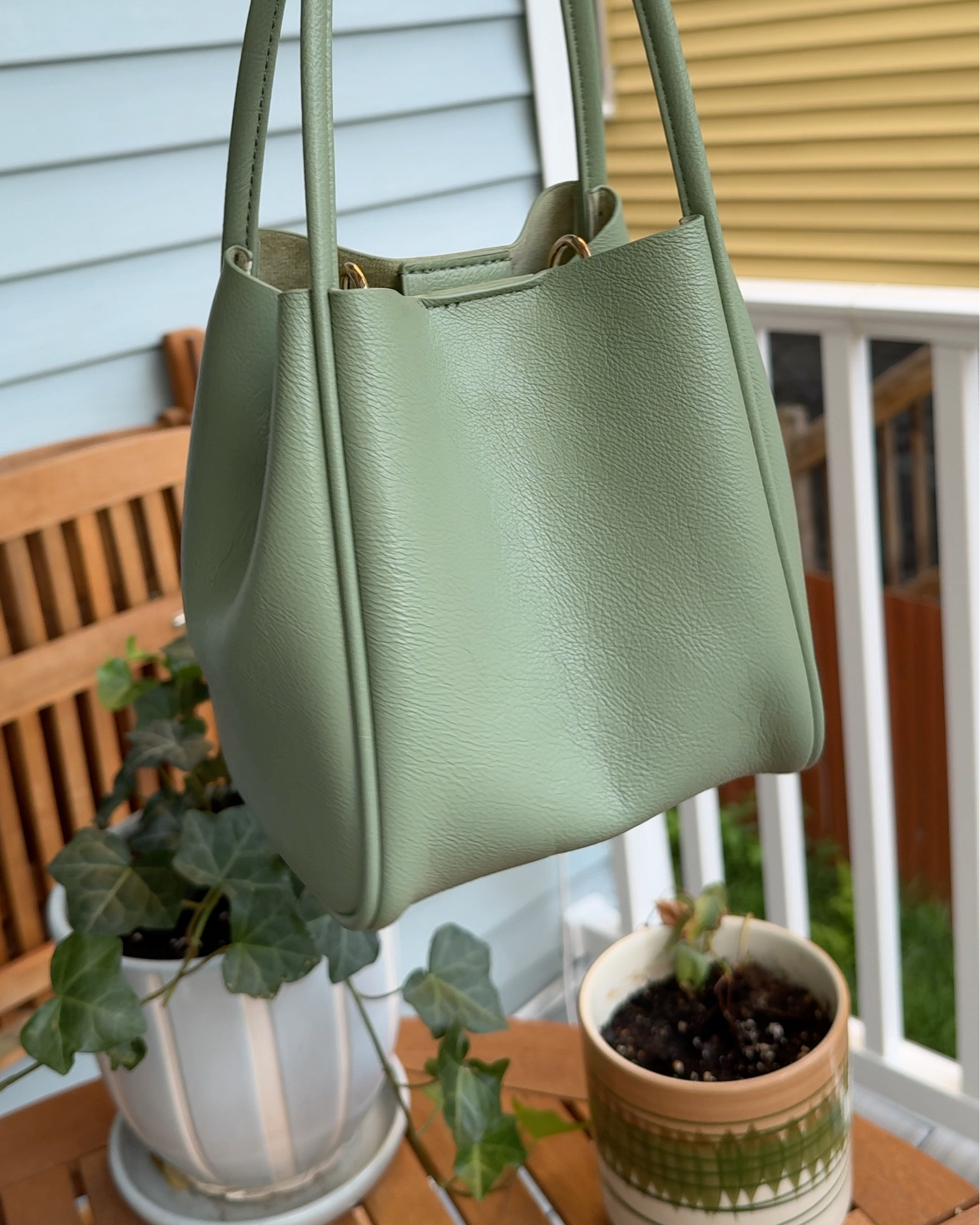 The perfect summer bag for every occasion. On the go errands, wedding guest or travel. Includes 2 bag straps for crossbody or over the shoulder and an extra pouch that also has strap attachments. Perfect mini for a concert. 

#LTKVideo #LTKU #LTKItBag