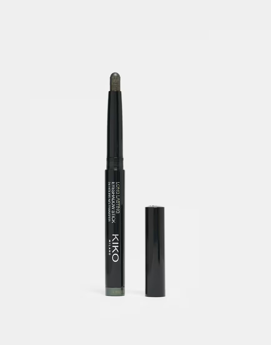 KIKO Milano Long Lasting Eyeshadow Stick - 27 Forest Green | ASOS (Global)