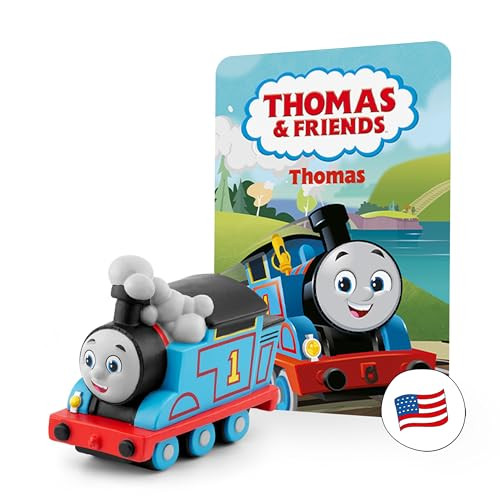 Tonies Thomas The Train Audio Toy Figurine from Thomas & Friends: All Engines Go | Amazon (US)