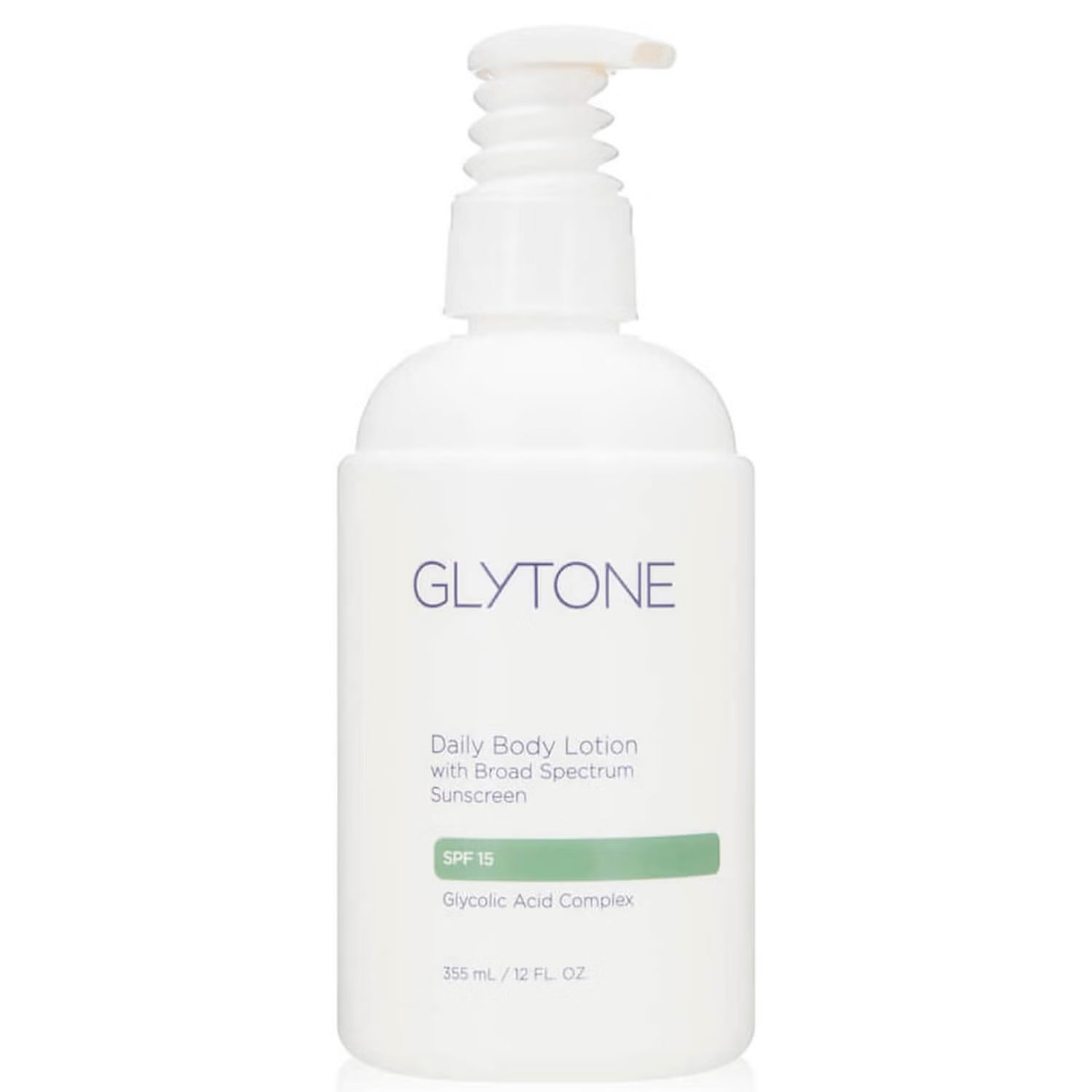 Glytone Daily Body Lotion Broad Spectrum Sunscreen SPF 15 (12 fl. oz.) | Dermstore