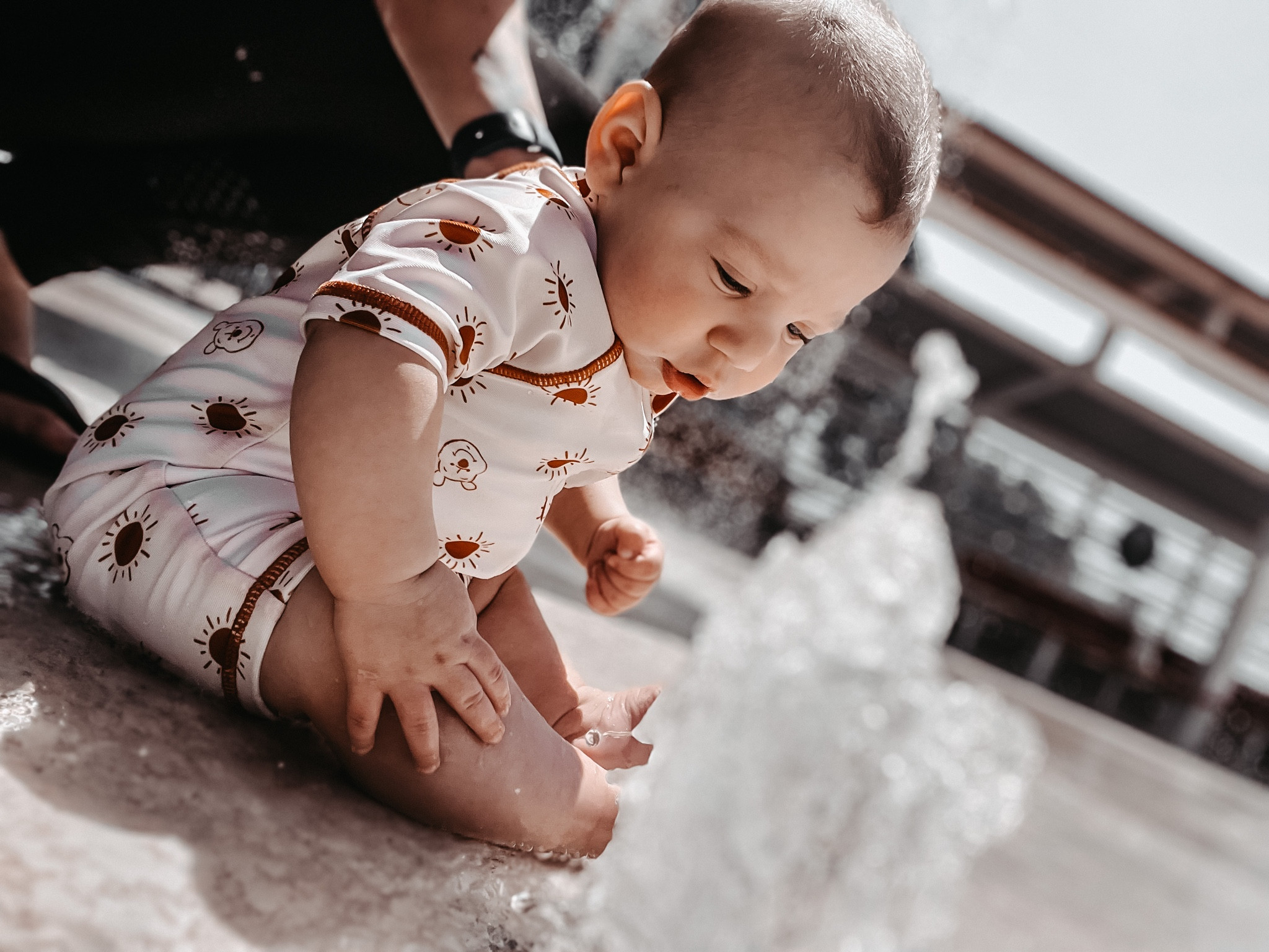 I love this swimsuit ❤️Joey looks so cute 


#LTKbaby #LTKSeasonal #LTKFind