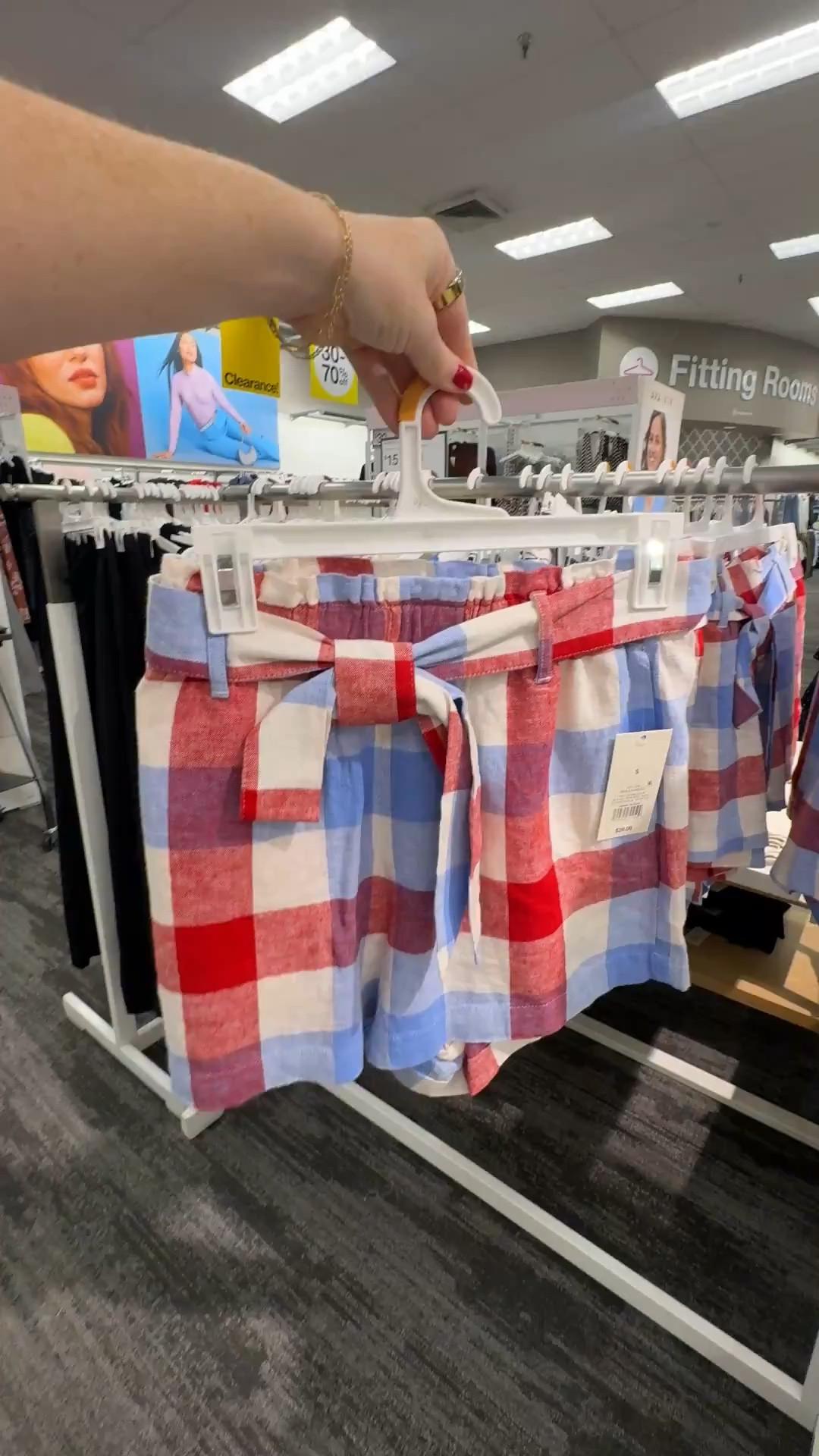 The cutest red white and blue skorts!!

#LTKootd #LTKmomlife