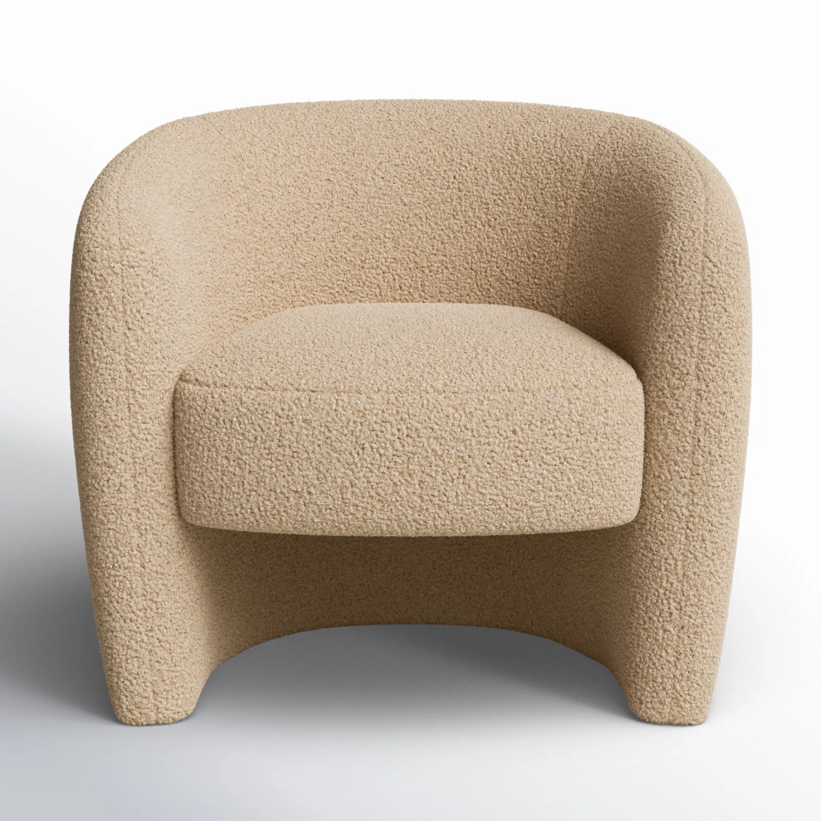 Solace Upholstered Barrel Chair | Joss & Main