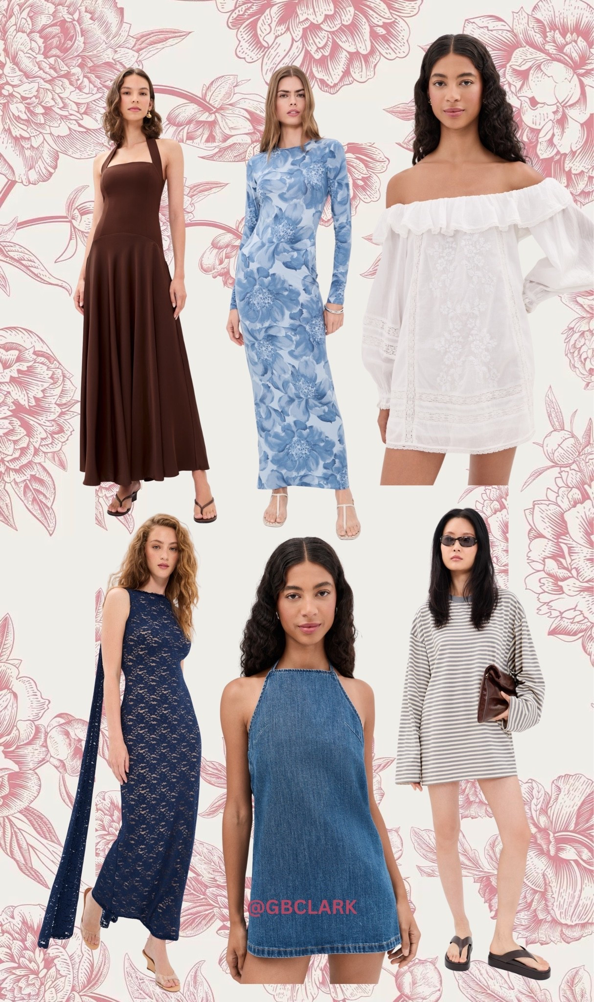 My picks and some cuties on Shopbop right now - so many dresses and tops etc for casual, dinner dates, wedding guest beach etc

#shopbop #collab