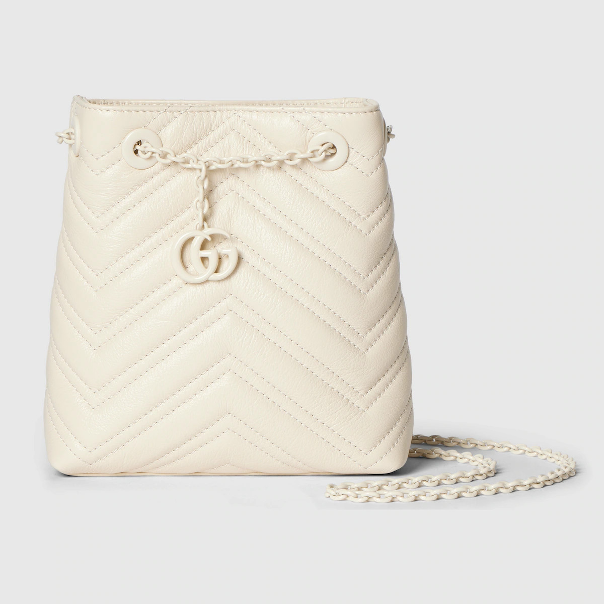 Gucci - GG Marmont nano bucket bag | Gucci (US)