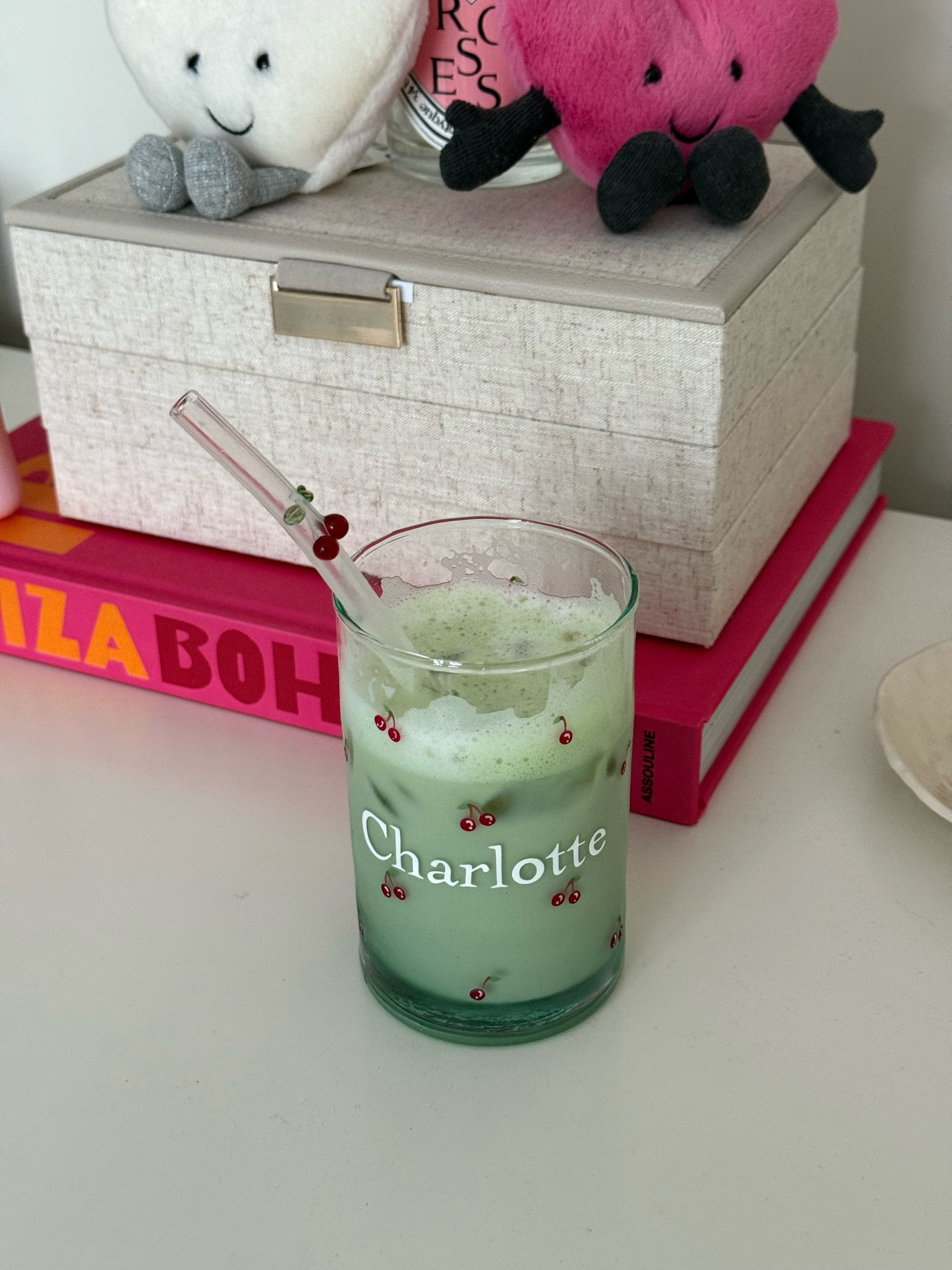 Bloooub matcha 🫐😋

#LTKGiftGuide #LTKSaleAlert #LTKHoliday