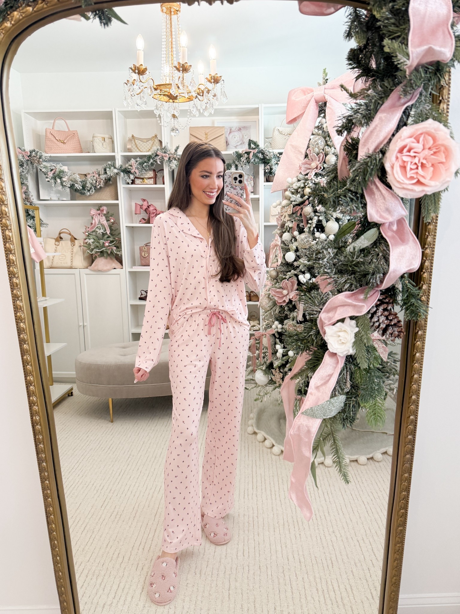 Darling floral pajamas from Walmart!
Walmart fashion,
Walmart finds 

#LTKFindsUnder50 #LTKSeasonal #LTKSaleAlert