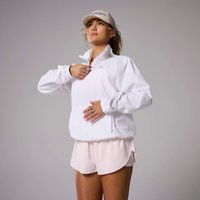 MP Women's Velocity Windbreaker - White - XS | MyProtein UK