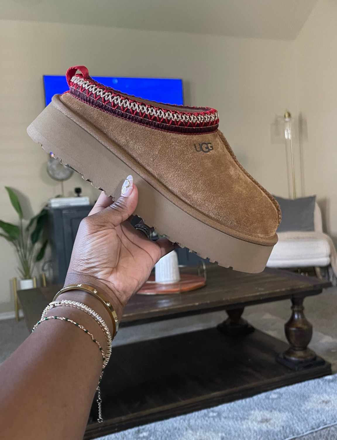 Grabbed these early while they were still in stock! 

UGGS