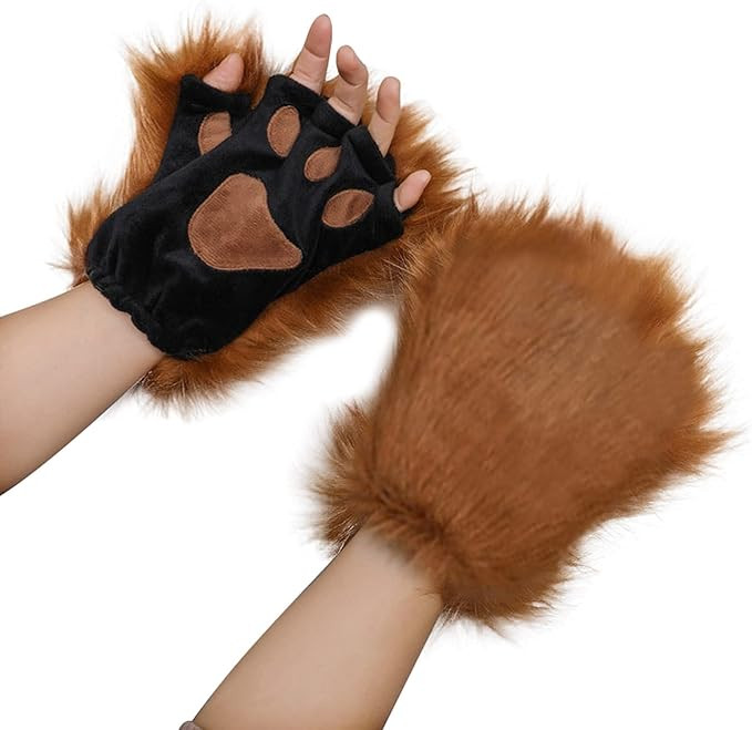 Fox Gloves  | Amazon (US)