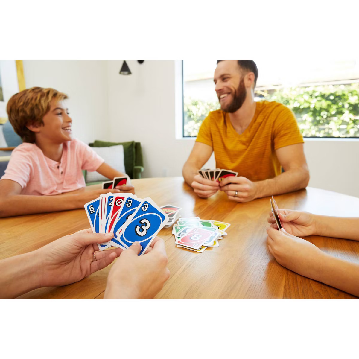 UNO Card Game for Kids, Adults & Family Game Night, Original Game of Matching Colors & Numbers | Target