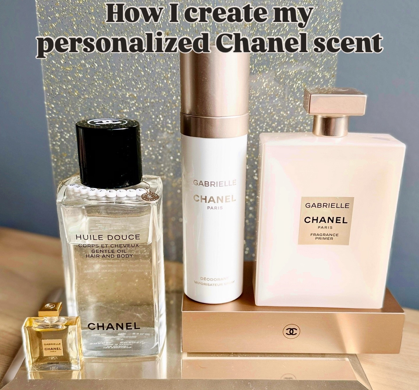 A fragrance ritual you’ll be seeing everywhere in 2026 ✨

Fragrance layering — using the scents you already own to create something personal, intentional, and uniquely yours.

My current Chanel scent stack:
1. Body & hair oil as the base
2. A perfumed foundation on the skin
3. Fragrance primer
Optional: an essence for depth

The goal isn’t more perfume but a quieter signature.

If you layer your fragrance, what combination feels most you? I’m always looking for inspiration for my next scent.

 #FragranceLayering #ScentStacking #CustomFragrance #2026Trends PerfumeTips SignatureScent LayerYourFragrances SmellGoodFeelGood FragranceGoals PerfumeHack