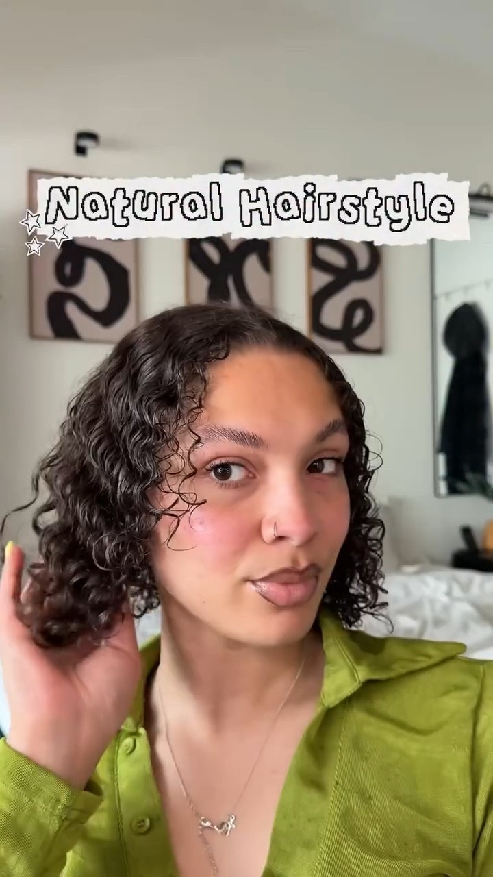 Do we love the stars or what???☺️✨
-
-
-
-
#explore #hairstyles #hairstyle #hairtutorial #curlyhair

#LTKselfcare #LTKBeauty #LTKgrwm