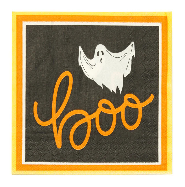 Cocktail Napkin Candy Corn Cutie | Sophistiplate