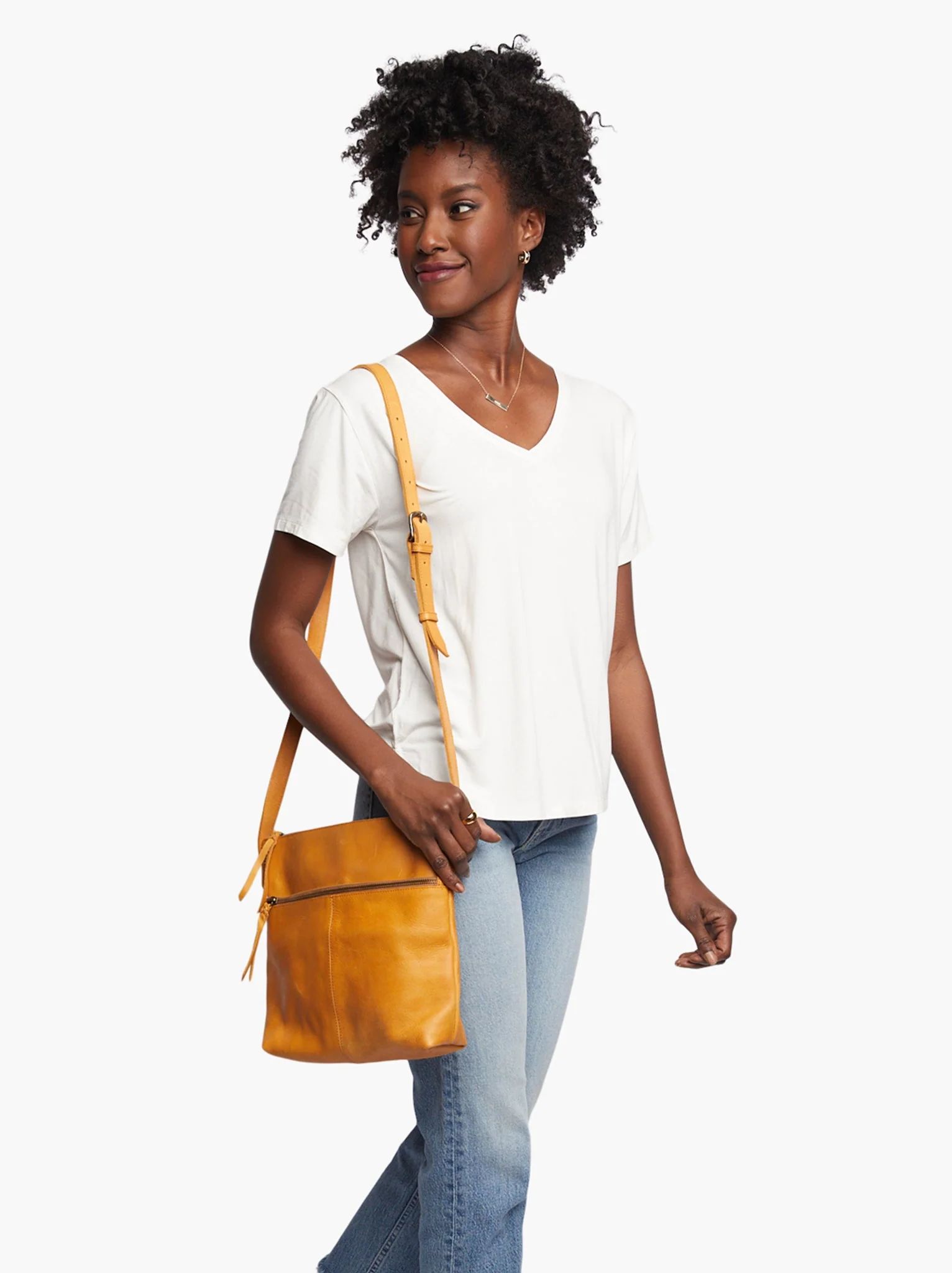 Alem Crossbody | ABLE Clothing