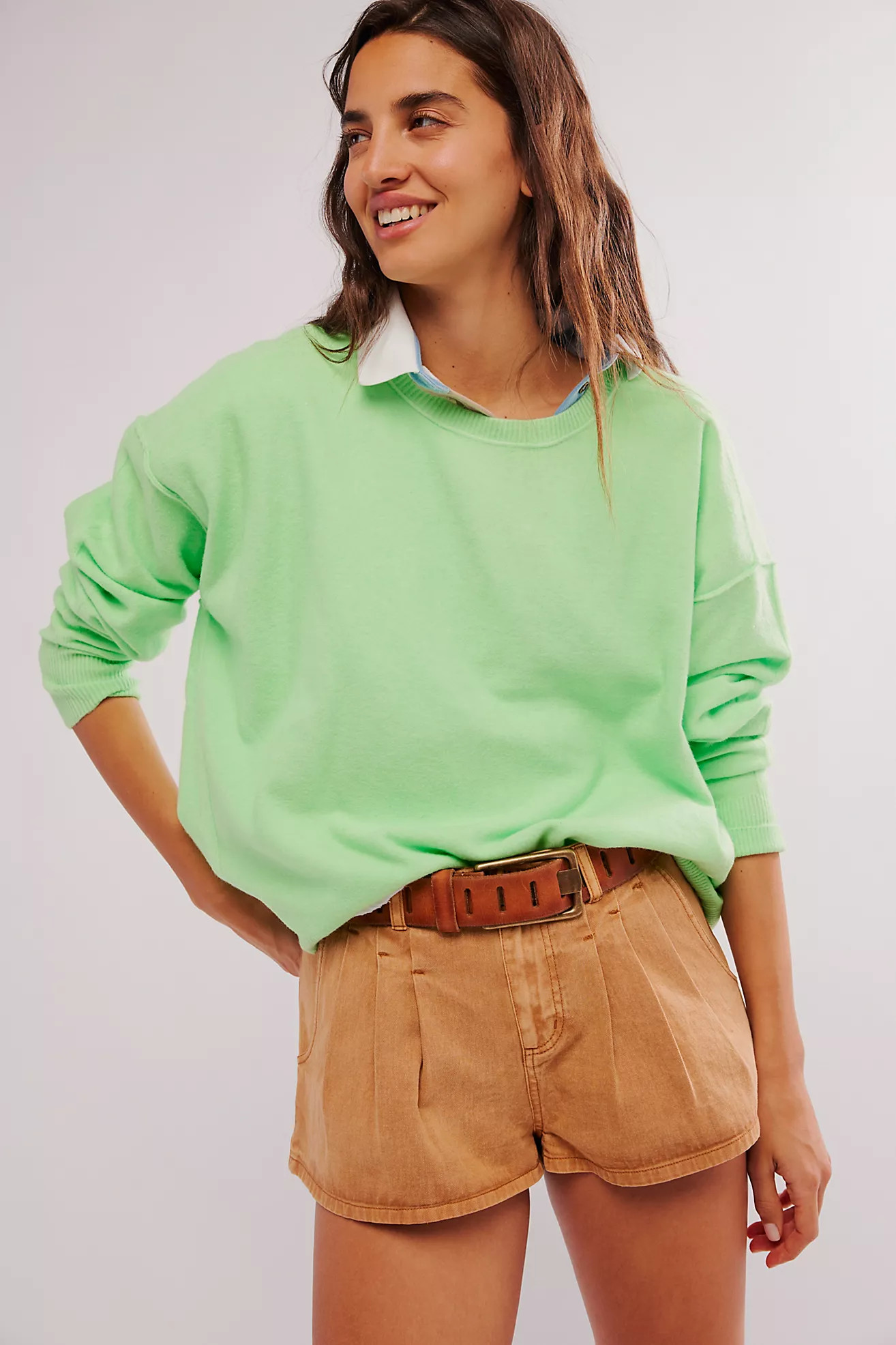 Luna Pullover | Free People (Global - UK&FR Excluded)