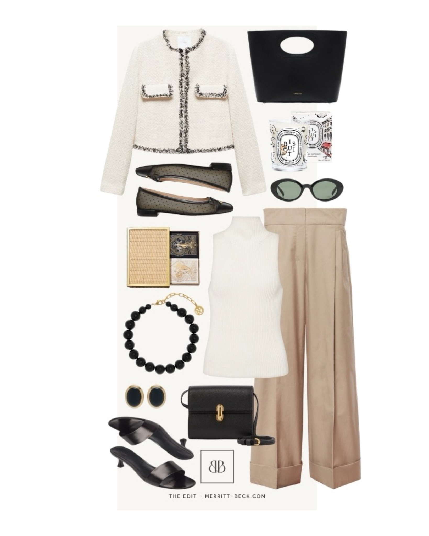 Shop this week’s EDIT 🖤 read the full post on Merritt-Beck.com

#LTKitbag #LTKshoecrush #LTKstyletip