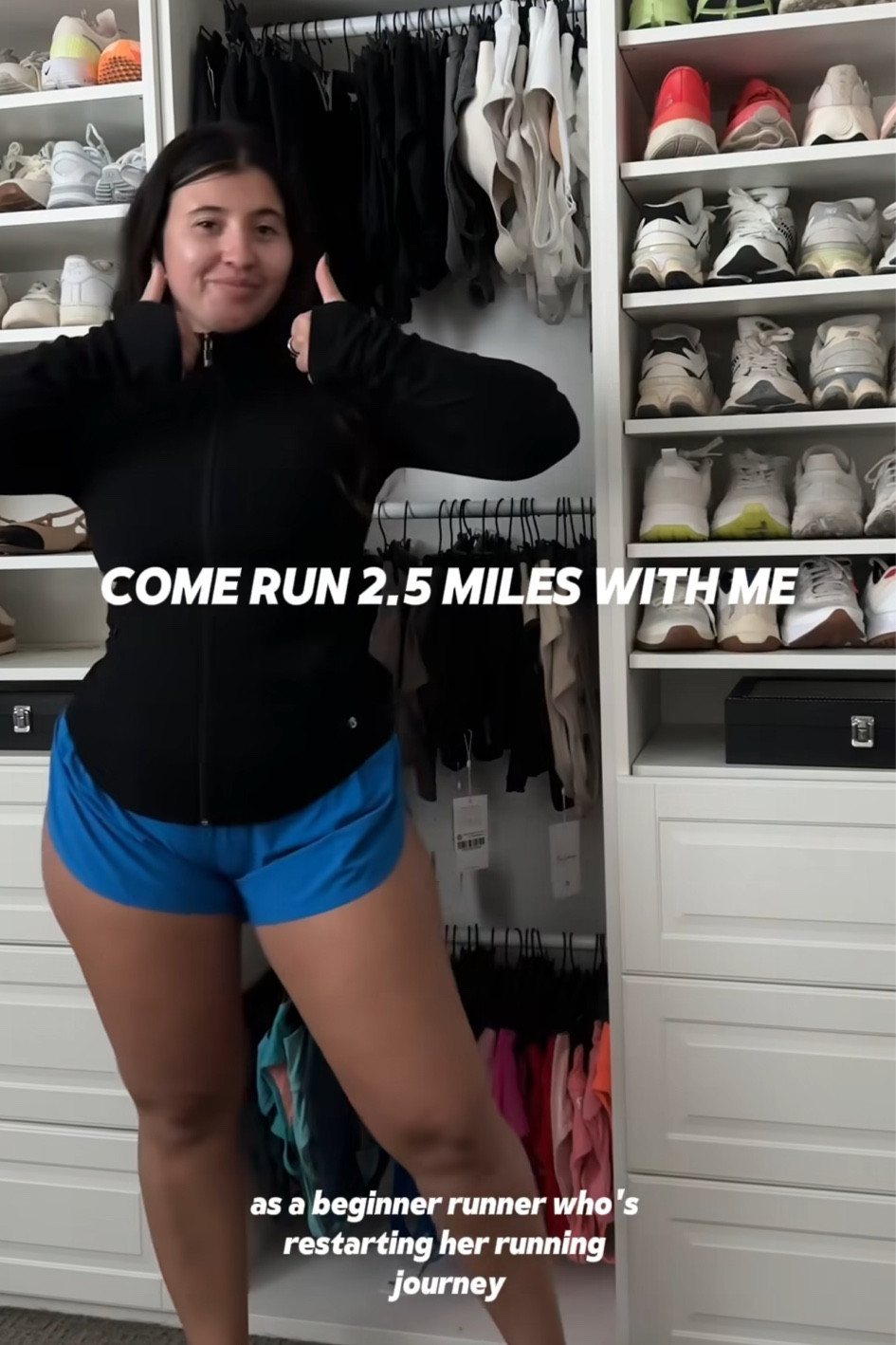 Let’s go for a run 



#LTKActive #LTKGiftGuide #LTKCyberWeek