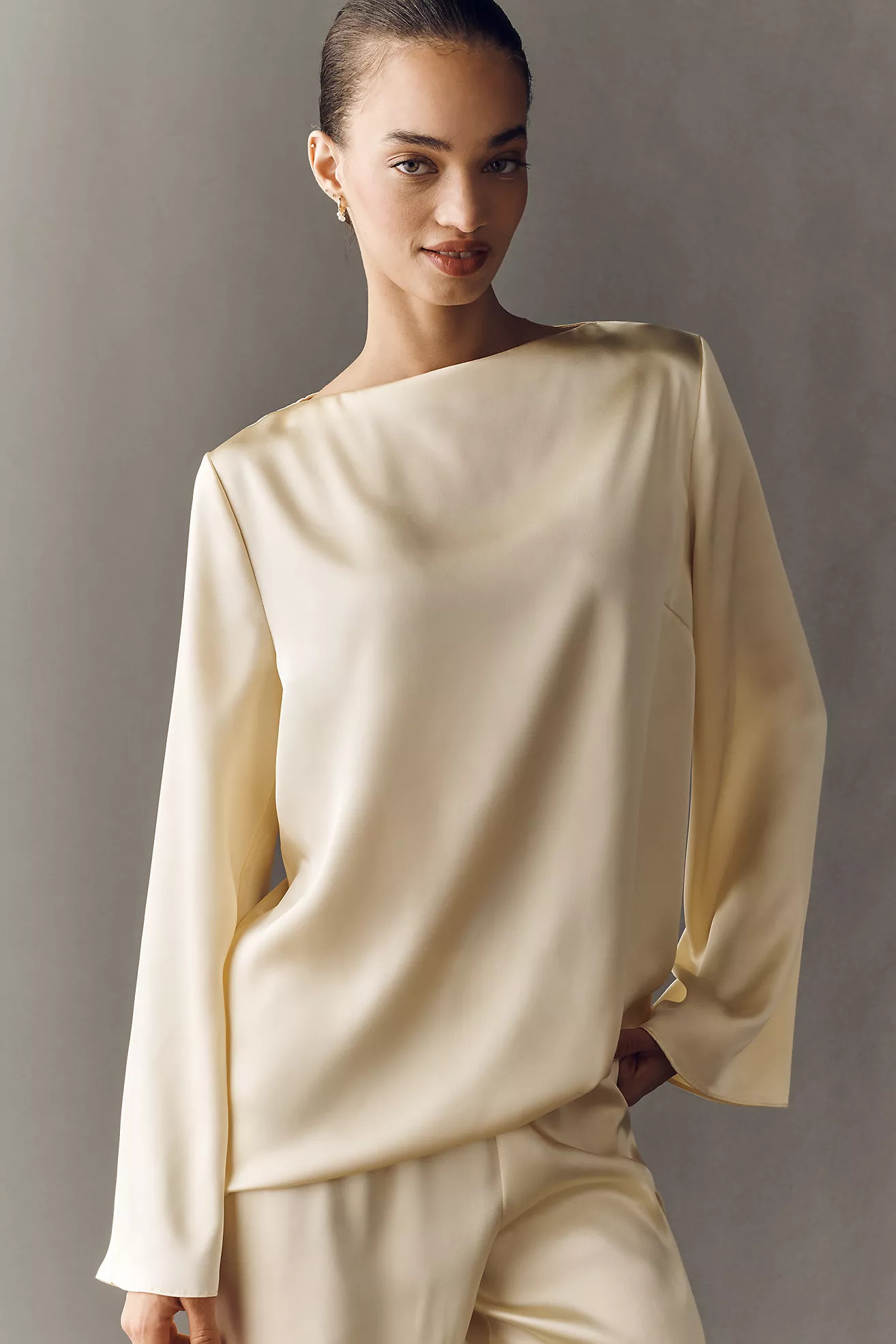SER.O.YA Blaine Blouse | Anthropologie (US)