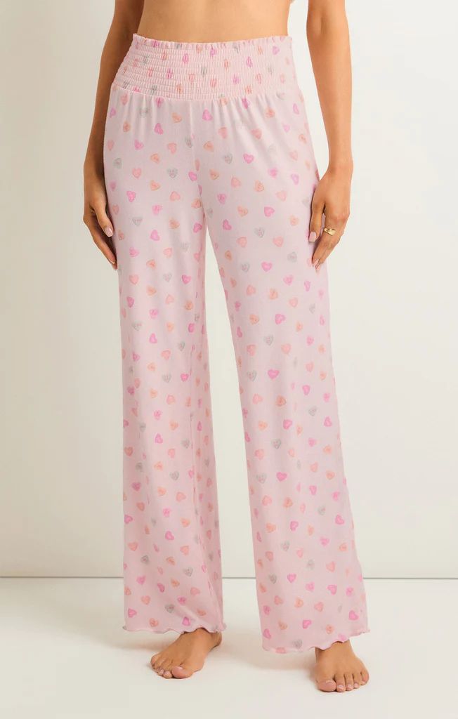 Dawn Candy Hearts Pant | Z Supply