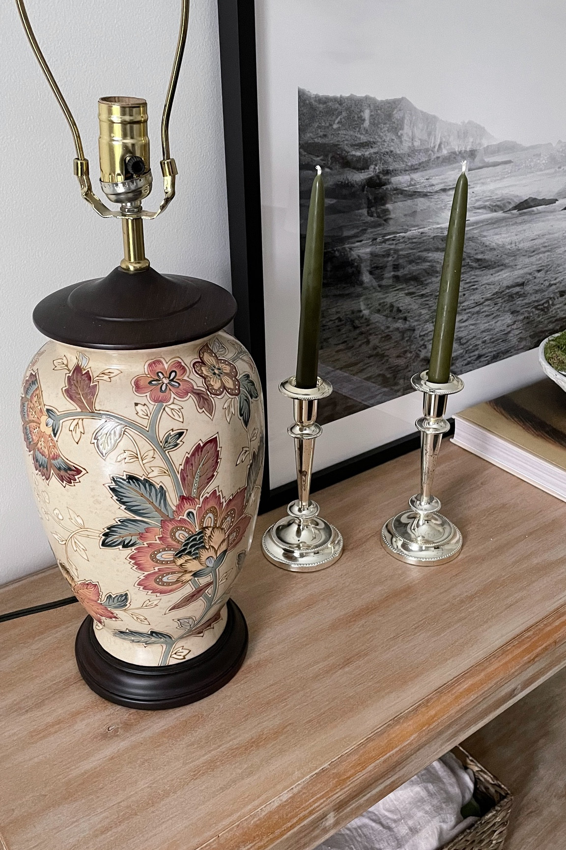 Commonly asked where my art and console table are from in the dining room. I have the 40x30 size in this black and white Minted framed art. 

#LTKhome