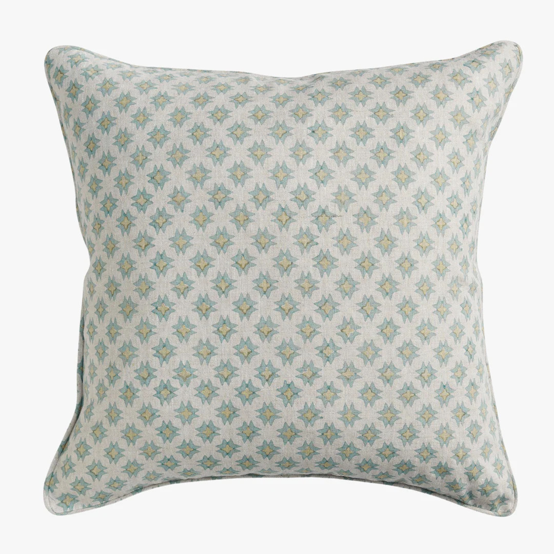 Medina Cenote Pillow Cover | Dear Keaton