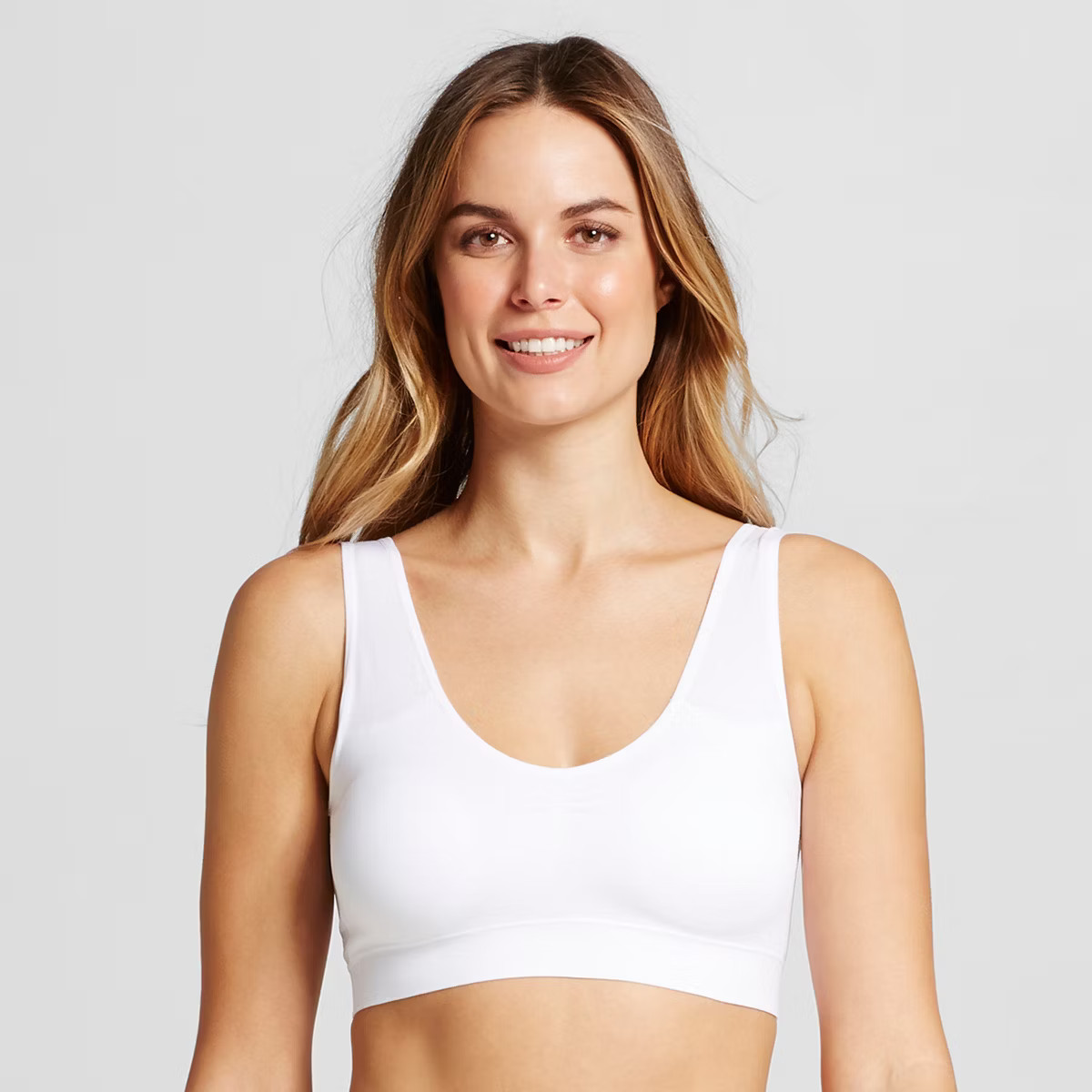 Jockey Generation™ Women's Seamfree Tank Strap Bralette | Target