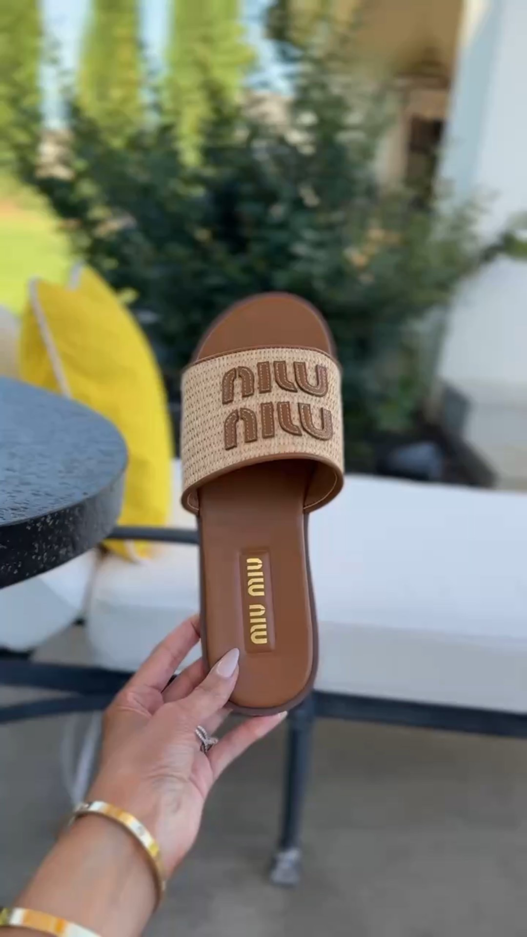 The CUTEST Miu Miu inspired sandals! 

Amazon fashion, Amazon find, Miu Miu sandals, Beach vacation outfits, Europe summer outfits, Vacation outfit, date night outfits, Shoe crush, Emily Ann Gemma

#LTKStyleTip #LTKShoeCrush #LTKFindsUnder100