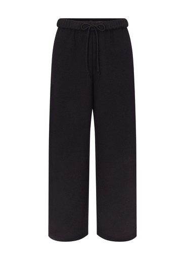 Cotton-blend straight-leg sweatpants | Harvey Nichols