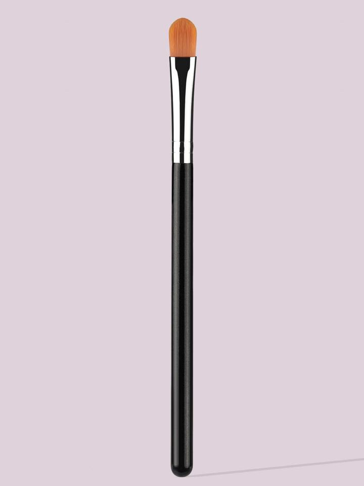 1pc Concealer Brush Small Synthetic Fiber Makeup Brush Lip Brush Makeup Eyeshadow Brush for Blend... | SHEIN