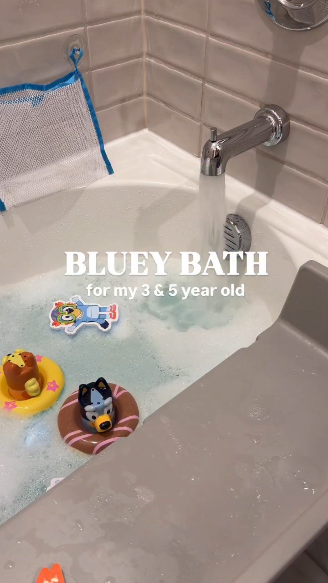 Bluey bath 

#LTKKids #LTKmomlife #LTKHome