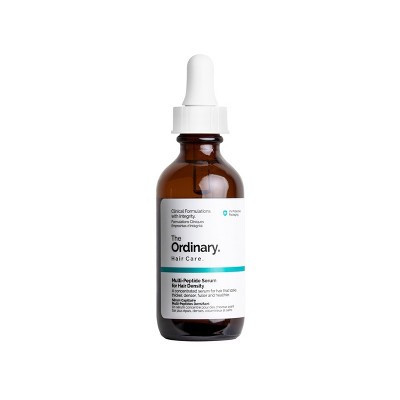 The Ordinary Multi-Peptide Serum for Hair Density - 2 fl oz - Ulta Beauty | Target