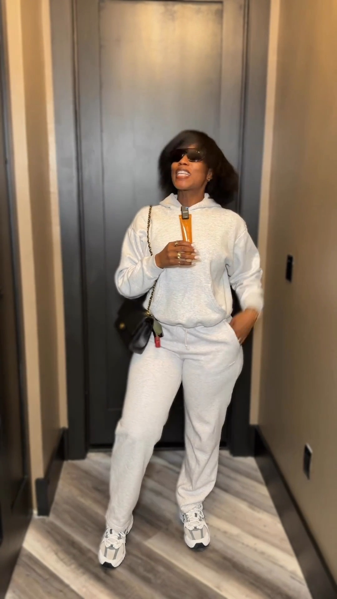 Hair appointment fit check

🚨Sizes 
Sweater medium 
Pants xsmall

#LTKgrwm #LTKootd #LTKdayinmylife