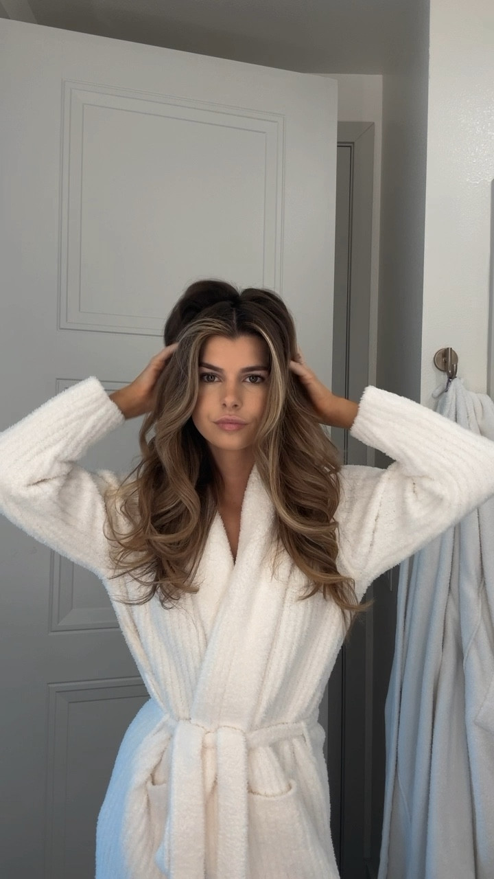 HAIR ROUTINE: #oribe #masonparson #haircare #hairroutine 

#LTKFindsUnder100 #LTKBeauty