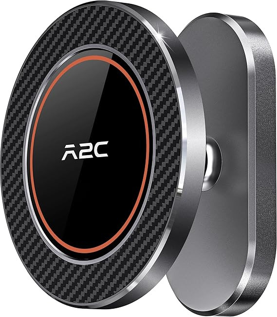 A2C Alloy Magnetic Golf Cart Phone Holder for MagSafe iPhone, Unique Fathers Day Golf Gifts for M... | Amazon (US)