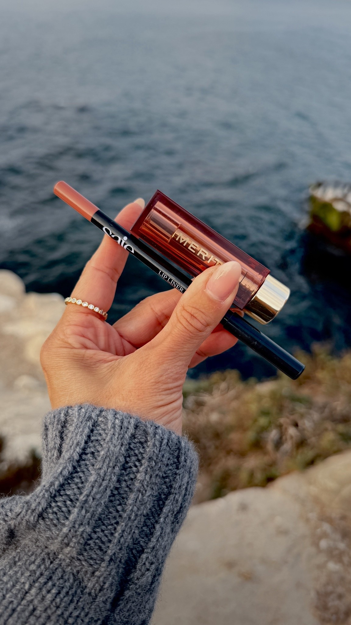 Lipstick: L’avenue 
Lip liner: flirt

#LTKSeasonal #LTKOver40