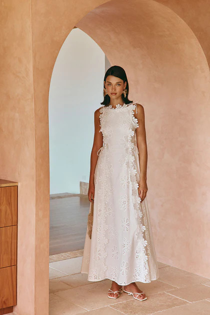 Araminta Dress - Stella Marina | Sabo Skirt US