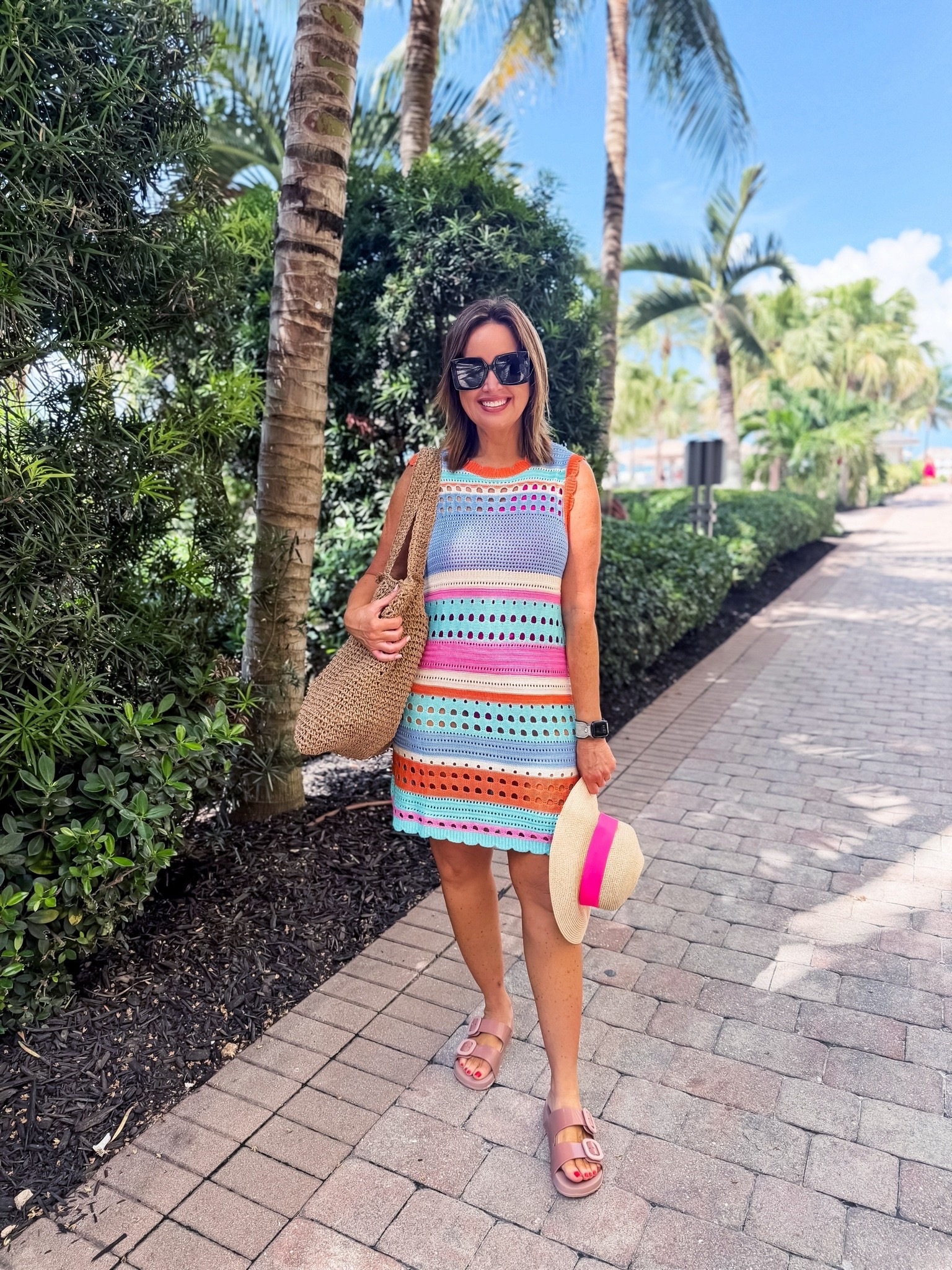 My best selling cover up is over $10 off! Linked my other beach must haves too

#LTKOver40 #LTKSaleAlert #LTKTravel