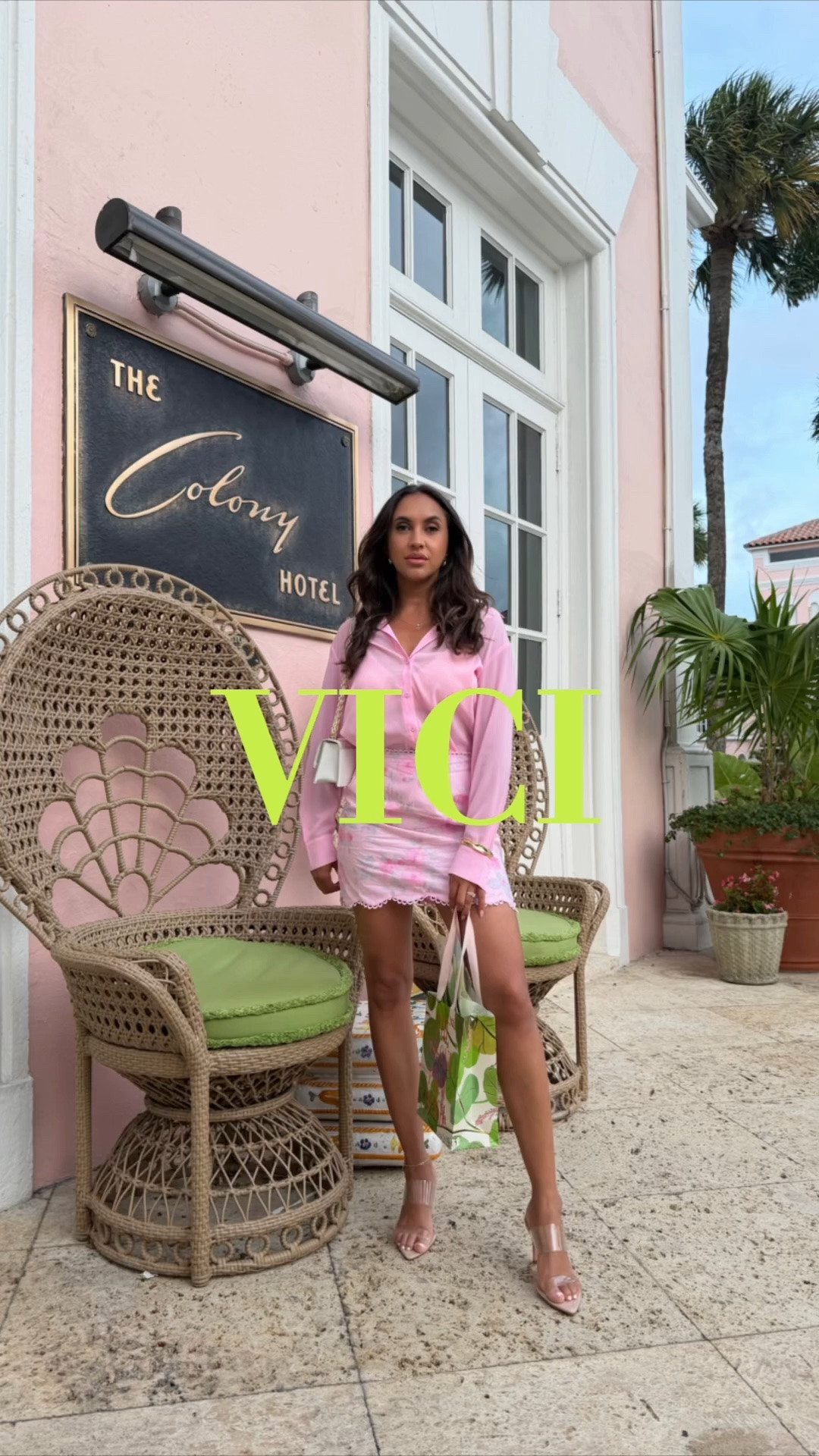 This look from VICI is the perfect spring and summer look and the pieces are on sale right now. Get them before they sell out 😘

#LTKootd #LTKOver40 #LTKSaleAlert
